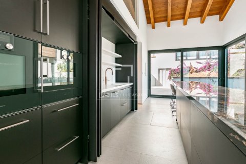 Villa in affitto a Castelldefels, Barcelona, Spagna 5 camere da letto, 718 mq. N° 152188 - foto 13