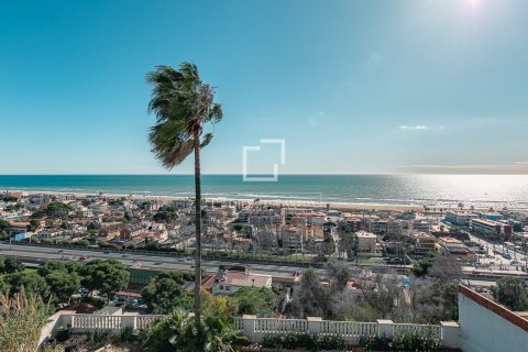 Villa in affitto a Castelldefels, Barcelona, Spagna 5 camere da letto, 718 mq. N° 152188 - foto 29