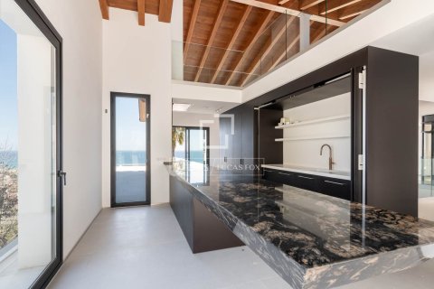 Villa in affitto a Castelldefels, Barcelona, Spagna 5 camere da letto, 718 mq. N° 152188 - foto 11