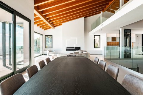 Villa in affitto a Castelldefels, Barcelona, Spagna 5 camere da letto, 718 mq. N° 152188 - foto 8