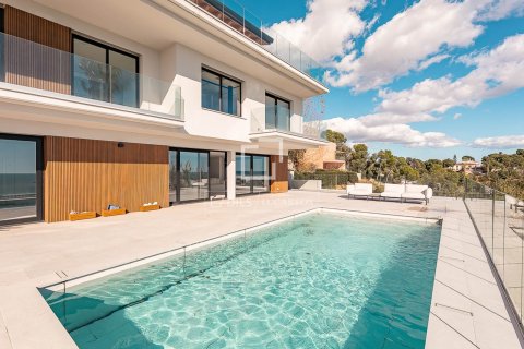 Villa in affitto a Castelldefels, Barcelona, Spagna 5 camere da letto, 718 mq. N° 152188 - foto 2