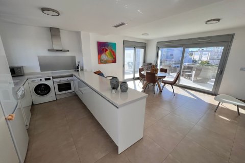 Huoneisto myytävänä Vistabella, Alicante, Espanja, 2 makuuhuonetta, 83 m2 No. 152193 - kuva 4