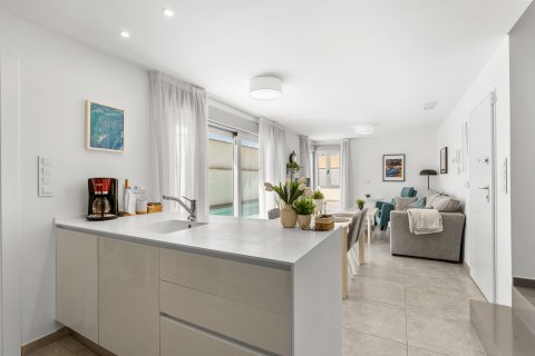 Huvila myytävänä Santiago de la Ribera, Murcia, Espanja, 3 makuuhuonetta, 121 m2 No. 152194 - kuva 9