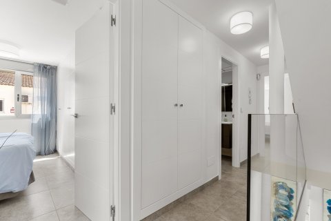 Huvila myytävänä Santiago de la Ribera, Murcia, Espanja, 3 makuuhuonetta, 121 m2 No. 152194 - kuva 13