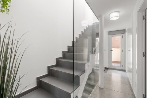 Huvila myytävänä Santiago de la Ribera, Murcia, Espanja, 3 makuuhuonetta, 121 m2 No. 152194 - kuva 19