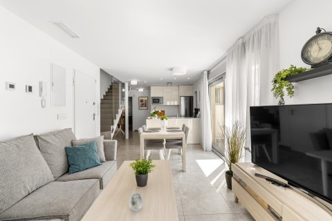 Huvila myytävänä Santiago de la Ribera, Murcia, Espanja, 3 makuuhuonetta, 121 m2 No. 152194 - kuva 4