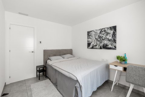 Huvila myytävänä Santiago de la Ribera, Murcia, Espanja, 3 makuuhuonetta, 121 m2 No. 152194 - kuva 10