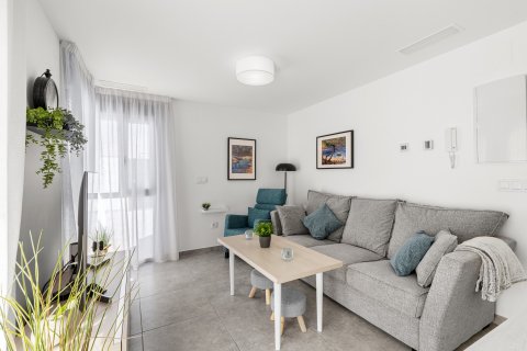 Huvila myytävänä Santiago de la Ribera, Murcia, Espanja, 3 makuuhuonetta, 121 m2 No. 152194 - kuva 5