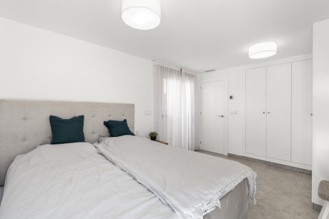 Huvila myytävänä Santiago de la Ribera, Murcia, Espanja, 3 makuuhuonetta, 121 m2 No. 152194 - kuva 18