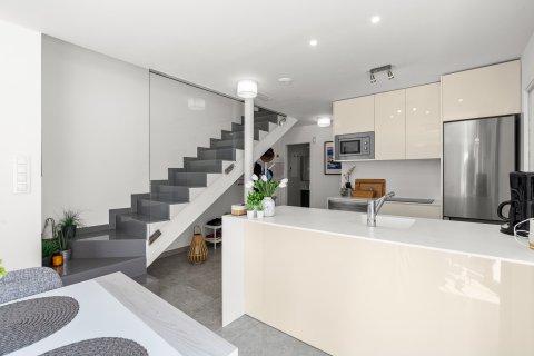 Huvila myytävänä Santiago de la Ribera, Murcia, Espanja, 3 makuuhuonetta, 121 m2 No. 152194 - kuva 8