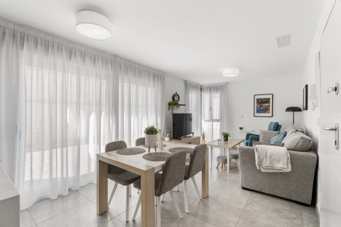 Huvila myytävänä Santiago de la Ribera, Murcia, Espanja, 3 makuuhuonetta, 121 m2 No. 152194 - kuva 6