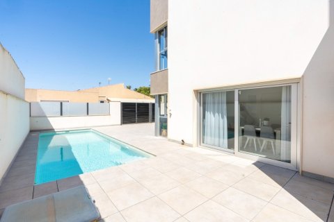 Huvila myytävänä Santiago de la Ribera, Murcia, Espanja, 3 makuuhuonetta, 121 m2 No. 152194 - kuva 28