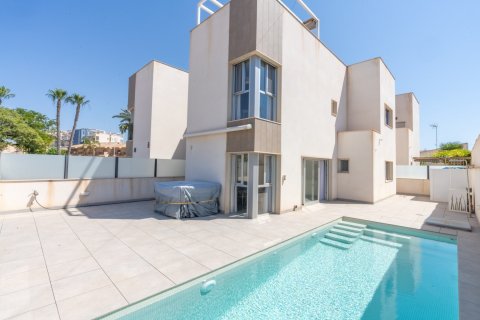Huvila myytävänä Santiago de la Ribera, Murcia, Espanja, 3 makuuhuonetta, 121 m2 No. 152194 - kuva 24