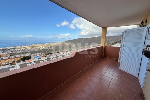 Kattohuoneisto Torviscas, Tenerife, Espanja 2 makuuhuonetta, 80 m2 No. 156209