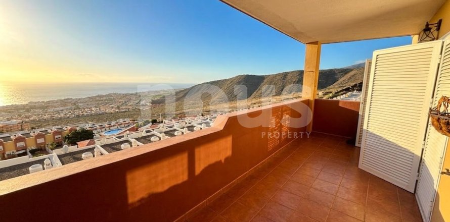 Penthäuser in Torviscas, Tenerife, Spanien 2 Schlafzimmer, 80 m2 Nr. 156209