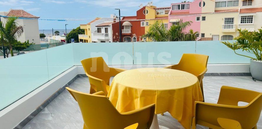 Huvila Adeje, Tenerife, Espanja 3 makuuhuonetta, 168 m2 No. 156206