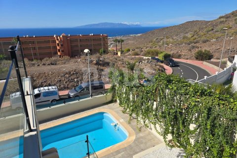 Huvila myytävänä Torviscas, Tenerife, Espanja, 3 makuuhuonetta, 350 m2 No. 156207 - kuva 2