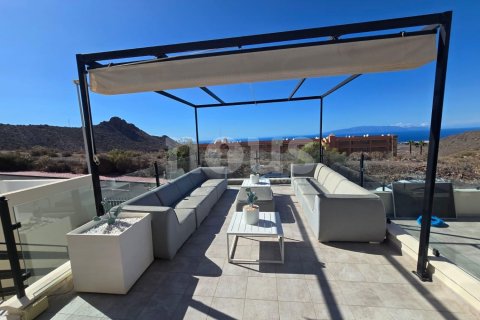 Huvila myytävänä Torviscas, Tenerife, Espanja, 3 makuuhuonetta, 350 m2 No. 156207 - kuva 5