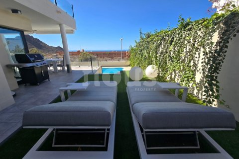 Huvila myytävänä Torviscas, Tenerife, Espanja, 3 makuuhuonetta, 350 m2 No. 156207 - kuva 6