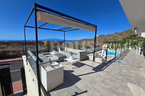 Huvila Torviscas, Tenerife, Espanja 3 makuuhuonetta, 350 m2 No. 156207