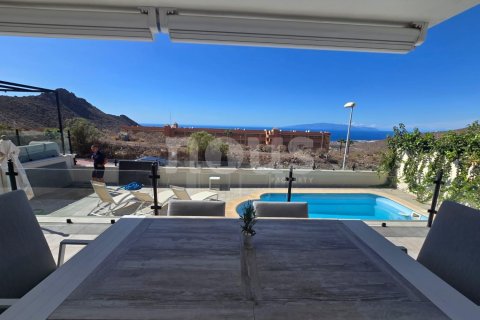 Huvila myytävänä Torviscas, Tenerife, Espanja, 3 makuuhuonetta, 350 m2 No. 156207 - kuva 20