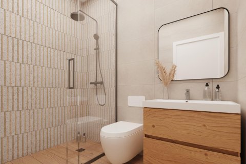 Huoneisto myytävänä Mutxamel, Alicante, Espanja, 3 makuuhuonetta, 92 m2 No. 142326 - kuva 8