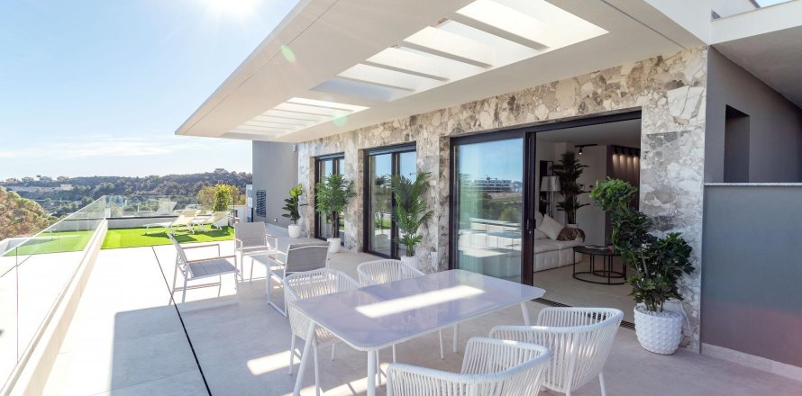 Appartamento a Finestrat, Alicante, Spagna 2 camere da letto, 72 mq. N° 142322