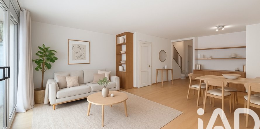 Radhus i Sitges, Barcelona, Spanien 4 sovrum, 138 kvm. Nr. 152586