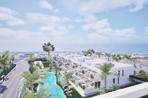 Apartment for sale Cartagena, Murcia, Spain 2 bedrooms, 109 sq.m. No. 136542 - photo 6
