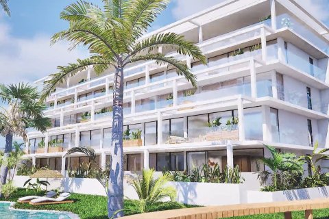 Apartment for sale Cartagena, Murcia, Spain 2 bedrooms, 109 sq.m. No. 136542 - photo 25