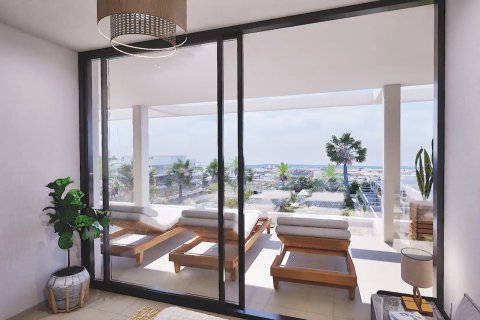 Apartment for sale Cartagena, Murcia, Spain 2 bedrooms, 109 sq.m. No. 136542 - photo 10
