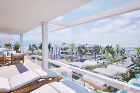Apartment for sale Cartagena, Murcia, Spain 2 bedrooms, 109 sq.m. No. 136542 - photo 12