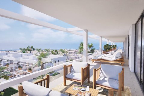 Apartment for sale Cartagena, Murcia, Spain 2 bedrooms, 109 sq.m. No. 136542 - photo 3