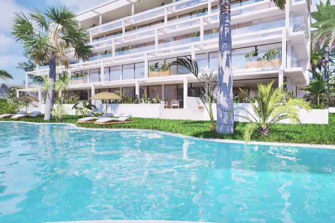 Apartment for sale Cartagena, Murcia, Spain 2 bedrooms, 109 sq.m. No. 136542 - photo 1