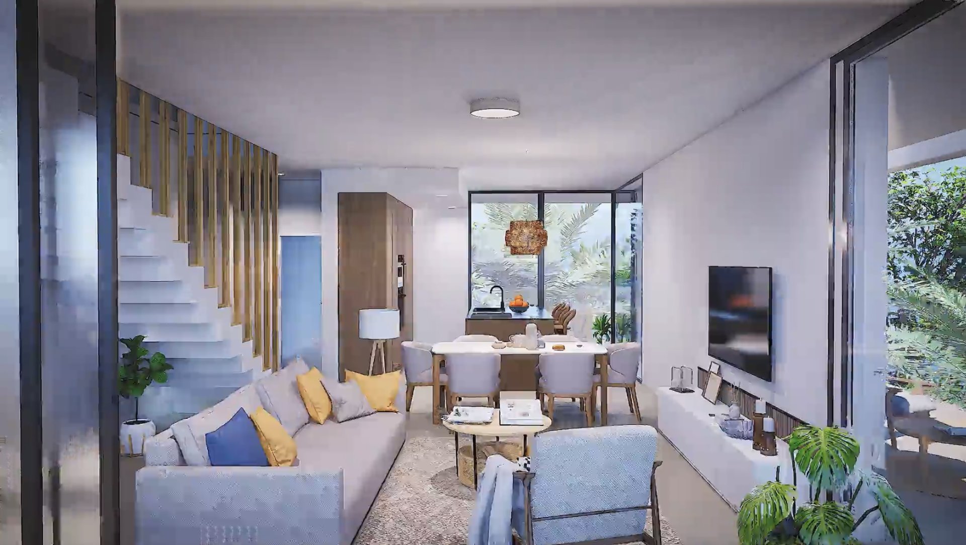 Bungalo La Manga del Mar Menor, Murcia, Spānijā 3 istabas, 170 m2 Nr. 136539