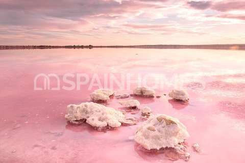 Huvila myytävänä Torrevieja, Alicante, Espanja, 3 makuuhuonetta, 124 m2 No. 146813 - kuva 6