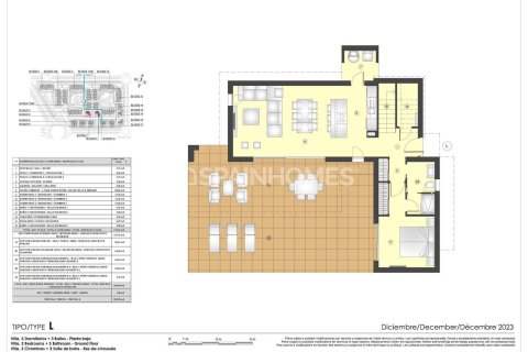 Villa in vendita a Torrevieja, Alicante, Spagna 3 camere da letto, 124 mq. N° 146813 - foto 16