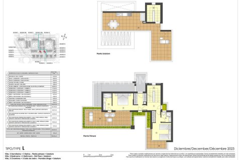 Villa in vendita a Torrevieja, Alicante, Spagna 3 camere da letto, 124 mq. N° 146813 - foto 17