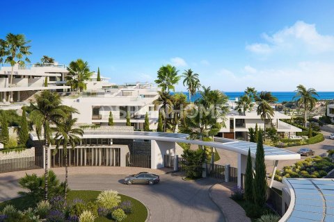 Huoneisto myytävänä Marbella, Malaga, Espanja, 3 makuuhuonetta, 118 m2 No. 146815 - kuva 15