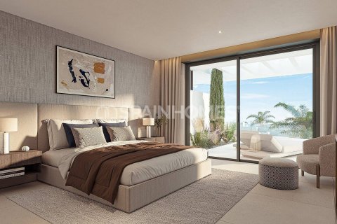 Huoneisto myytävänä Marbella, Malaga, Espanja, 3 makuuhuonetta, 118 m2 No. 146815 - kuva 22