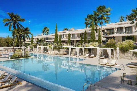 Huoneisto myytävänä Marbella, Malaga, Espanja, 3 makuuhuonetta, 118 m2 No. 146815 - kuva 1