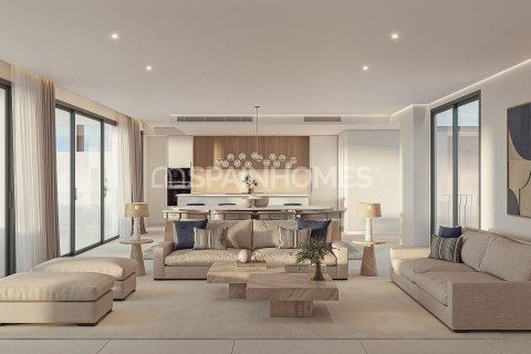 Huoneisto myytävänä Marbella, Malaga, Espanja, 3 makuuhuonetta, 118 m2 No. 146815 - kuva 18