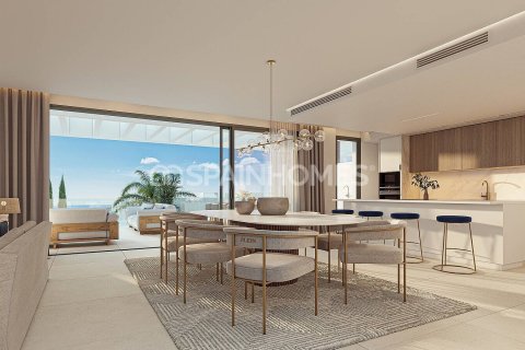 Huoneisto myytävänä Marbella, Malaga, Espanja, 3 makuuhuonetta, 118 m2 No. 146815 - kuva 19