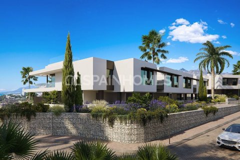 Huoneisto myytävänä Marbella, Malaga, Espanja, 3 makuuhuonetta, 118 m2 No. 146815 - kuva 13