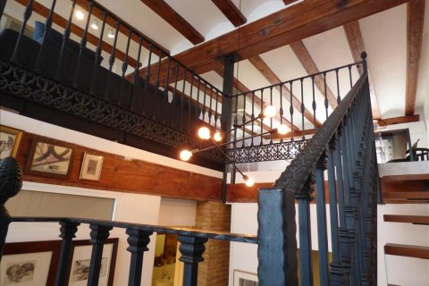 Duplex in vendita a Valencia, Spagna 3 camere da letto, 180 mq. N° 146818 - foto 2