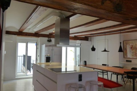 Duplex in vendita a Valencia, Spagna 3 camere da letto, 180 mq. N° 146818 - foto 4