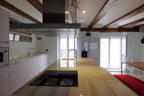 Duplex in vendita a Valencia, Spagna 3 camere da letto, 180 mq. N° 146818 - foto 6