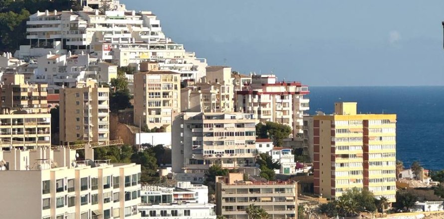 Квартира в Вильяхойоса, Аликанте, Испания 2 спальни, 108м2 №146819