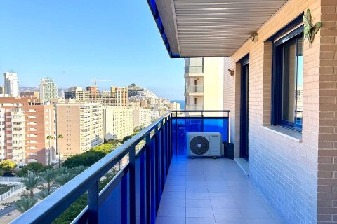 Продажа квартиры в Вильяхойоса, Аликанте, Испания 2 спальни, 108м2 №146819 - фото 4