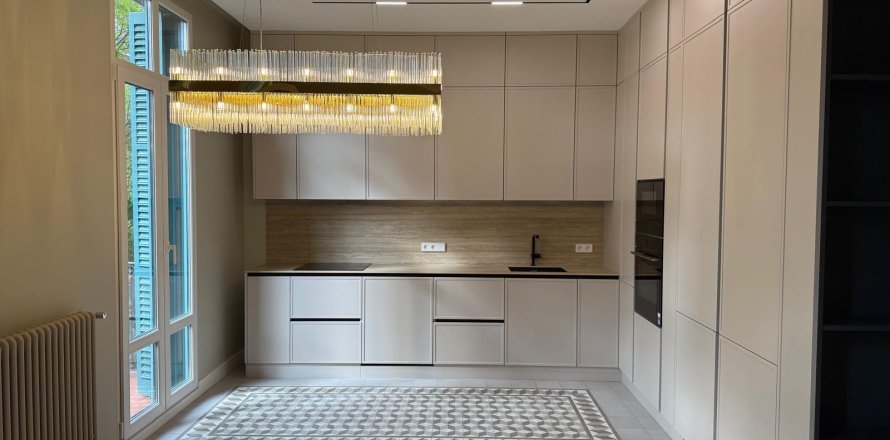 Apartment Eixample, Barcelona, Espagne 3 chambres, 124 m2 No. 133398